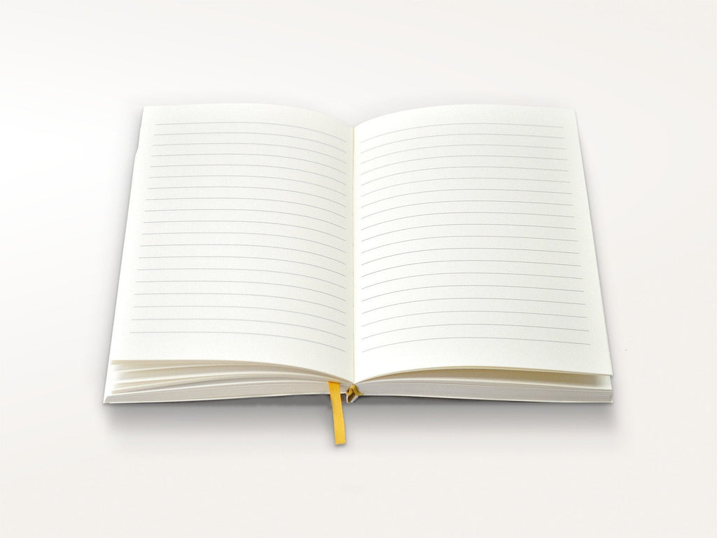Refill for 6x8 Journal, Blank – Jenni Bick Custom Journals